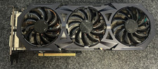 Nvidia Gigabyte Windforce GTX 970 OC 4GB GPU (USED) (Read Description) picture