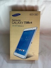 Brand New Sealed Samsung Galaxy Tab 4 SM-T230NU 8GB, Wi-Fi, 7.0 WXGA LCD White picture