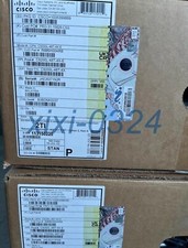 1pcs  NEW  Cisco  C9200L-48T-4X-E  48 port Gigabit switch  DHL shipping picture