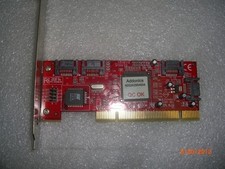 StarTech A114-00B 4 Port PCI SATA RAID Controller Adapter Card picture