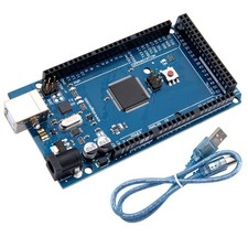 MEGA R3 Board ATmega 2560 Development Board With USB Cable For Arduino picture