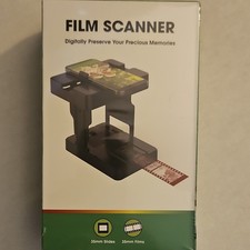 DIGITNOW Mobile Film Scanner - 35mm Slides Negatives Photo Converter NEW picture