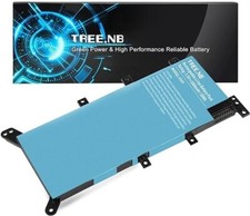 Tree.Nb New Laptop Battery for Asus X555 X555LA X555LD X555LN A555L K555L Y583L picture