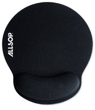 Allsop ComfortFoam Memory Foam Mouse Pad with Wrist Rest (30203) picture