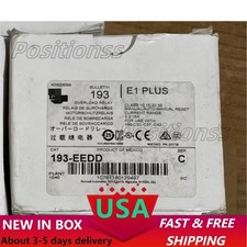1pcs New Allen-Bradley Overload Relay 193-EEDD IN BOX 193 EEDD US Free Tax picture