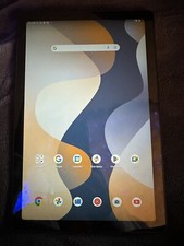 2 Android Tablets both Have TikTok, Puzzles And Other Apps Installed. picture