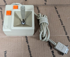 Apple Computer Joystick IIe, IIc Model Number A2M2002 (UNTESTED) picture