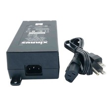NEW Genuine Xirrus XP1-MSI-75M PoE Injector 56V 0.67A 37W Access Point Port OEM picture