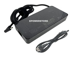 Genuine 330W AC Adapter Charger HP N74821-001 N80119-001 TPN-LA32 OMEN Laptop picture