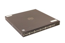 Dell Force10 S4820T 48-Port 10GbE 4x40GbE QSFP Network Switch Tested Working picture