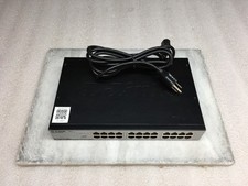 D-Link DGS-1024D 24-Port Unmanaged Ethernet Switch with PWR Cable picture