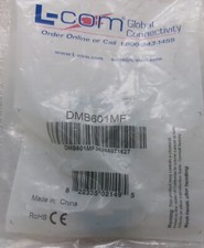 L-Com DMB601MF - Male DVI-A Plug to Female D Sub High Density Receptacle #771L picture