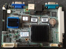 NEW Advantech PCM-9375E-J0A1 AMD Geode LX800 500MHz Industrial SBC 512MB DDR RAM picture