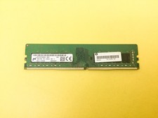 MICRON 32GB(1x32GB) 2Rx8 PC4-3200AA UDIMM Desktop Memory MTA16ATF4G64AZ-3G2E1 picture