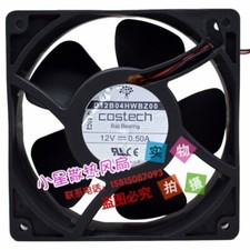 1PC  12V 0.50A cooling fan   12038 12CM D12B04HWBZ00 picture