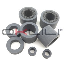 10SET PA03708-0001 for Fujitsu SP-1120 SP-1125 SP-1130 Pickup Brake Roller Tire picture