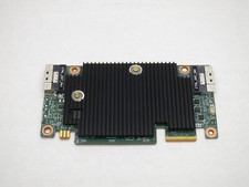 K6MCJ DELL HBA355i SAS 12Gbps SATA 6Gbps 16-PORT 2x8 INTERNAL PCIE G4 FRONT HBA picture