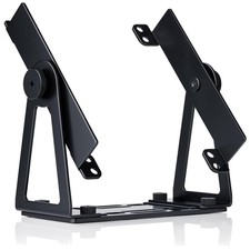 Versatile Pivoting Fan Mount 120mm 140mm Black picture