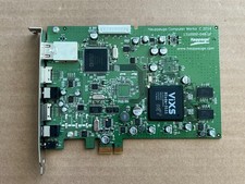 Hauppauge Colossus 131201 LF PCIe X1 HD Video Recorder Card ONLY Model 1414 picture