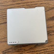 Vintage Genuine Apple PowerBook G4 Titanium Laptop Battery Model: M6091 FOR PART picture