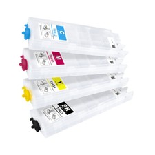 4 color/set Refillable Ink Cartridge For EPSON WF-C5790/5290 /5210/5710 Printer picture