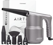 AirTec Ultra Electric Air Duster Blower for PC, Laptop, Console, Electronics ... picture