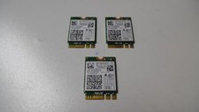 Lot of 3 Genuine Intel 802.11 b/g/n Wireless Card 7260NGW -H17087-001/ Tested picture