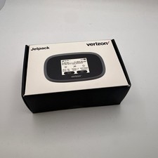 NEW In Box Verizon Jetpack MIFI8800L UNLOCKED 4G Hotspot Modem Verizon picture