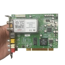 Hauppauge WinTV-PVR-150 NTSC/NTSC-J 26552 LF TV Tuner PCI Card  5187-7619 picture
