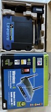 Linksys WRK54G 54 Mbps 4-Port 10/100 Wireless G Router picture