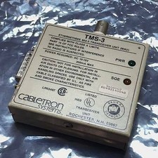 TMS-3 Ethernet / Transceiver Unit C Cableron picture