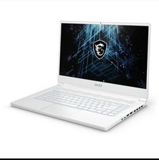 MSI Stealth 15M 15.6