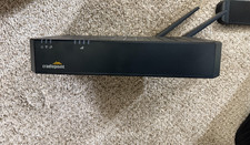 Cradlepoint E100-C4D Dual Band 4-Port 1GbE WiFi Cellular Router *NO BATTERY* picture