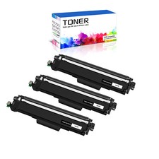 3PK TN227BK Toner For Brother HL-L3210CW HL-L3230CDW HL-L3230CDN HL-L3270CDW picture