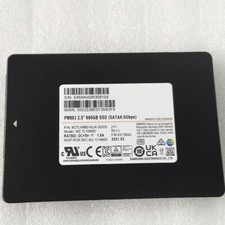 960GB Samsung PM883 MZLH960HAJR-0005 2.5