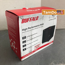 Buffalo LinkStation 720 8TB 2 Bay NAS Private Cloud Network Storage LS720D0802 picture