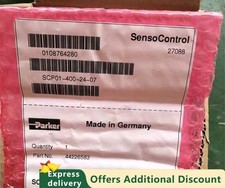 Parker SCP01-400-24-07 Pressure sensor FedEx or DHL picture