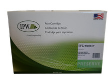 iPW Print cartridge Toner For HP LJ P3015HY-  picture