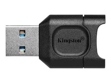 Kingston MobileLite Plus USB 3.1 microSD Card Reader High Capacity SD MLPM picture