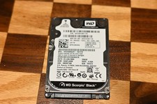 Western Digital WD2500BJKT 2.5 Inch Hard Drive picture