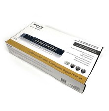 NEW SEALED Netgear JGS24NA Prosafe 24-Port Gigabit Ethernet Switch picture
