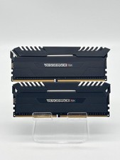 Corsair Vengeance RGB 16GB 2x8GB DDR4 3200MHz RAM CMR32GX4M4C3200C16 - Used picture