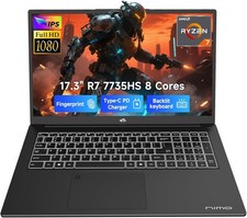 NIMO Light Gaming Laptop 17.3