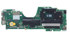LENOVO ThinkPad X380 YOGA i5-8250U Laptop Motherboard LA-F421P - Working picture