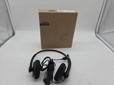Yealink UH34 Lite Wired Headset,USB-A, Noise Canceling Mic,in-Line Control picture