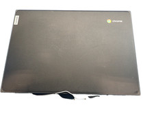 Lot of 12 Lenovo 5CB0U63946 100E 2nd Gen MTK LCD Back Cover Case Rear Top Lid picture
