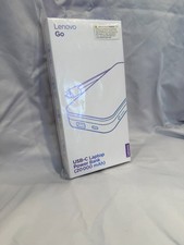 Lenovo Go USB-C Power Bank 40ALLG2WWW (20,000 mAh ) New picture