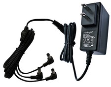 AC Adapter For Lemax 4.5V 25847 Spooky Town The Gloom Room Club 25919 Raven Hill picture