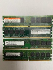 Mixed 512MB PC2-4200U 533Mhz DIMM 1.90V 8-chips 240Pins for Desktop picture