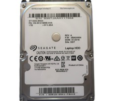 Seagate ST1000LM024 HN-M101MBB/AVA 2BA30004 G3913-G941 2.5